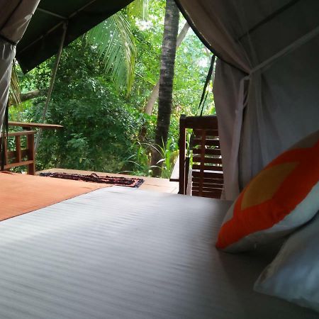 Makulu Safari Camping Udawalawe Dış mekan fotoğraf