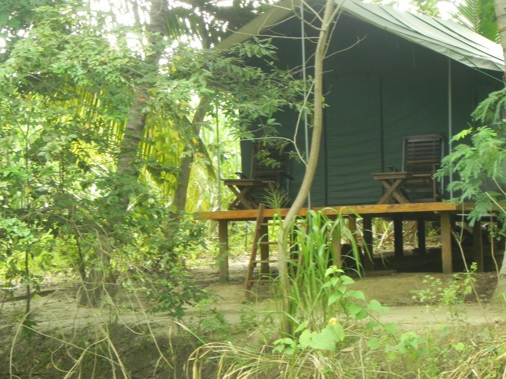 Makulu Safari Camping Udawalawe Dış mekan fotoğraf