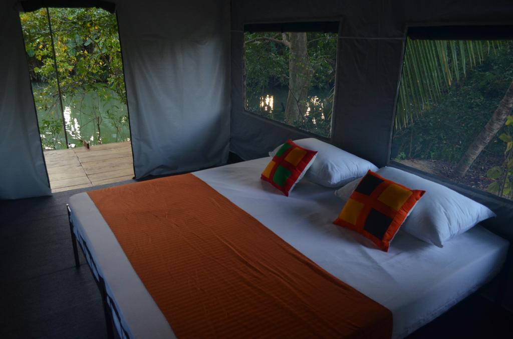 Makulu Safari Camping Udawalawe Dış mekan fotoğraf